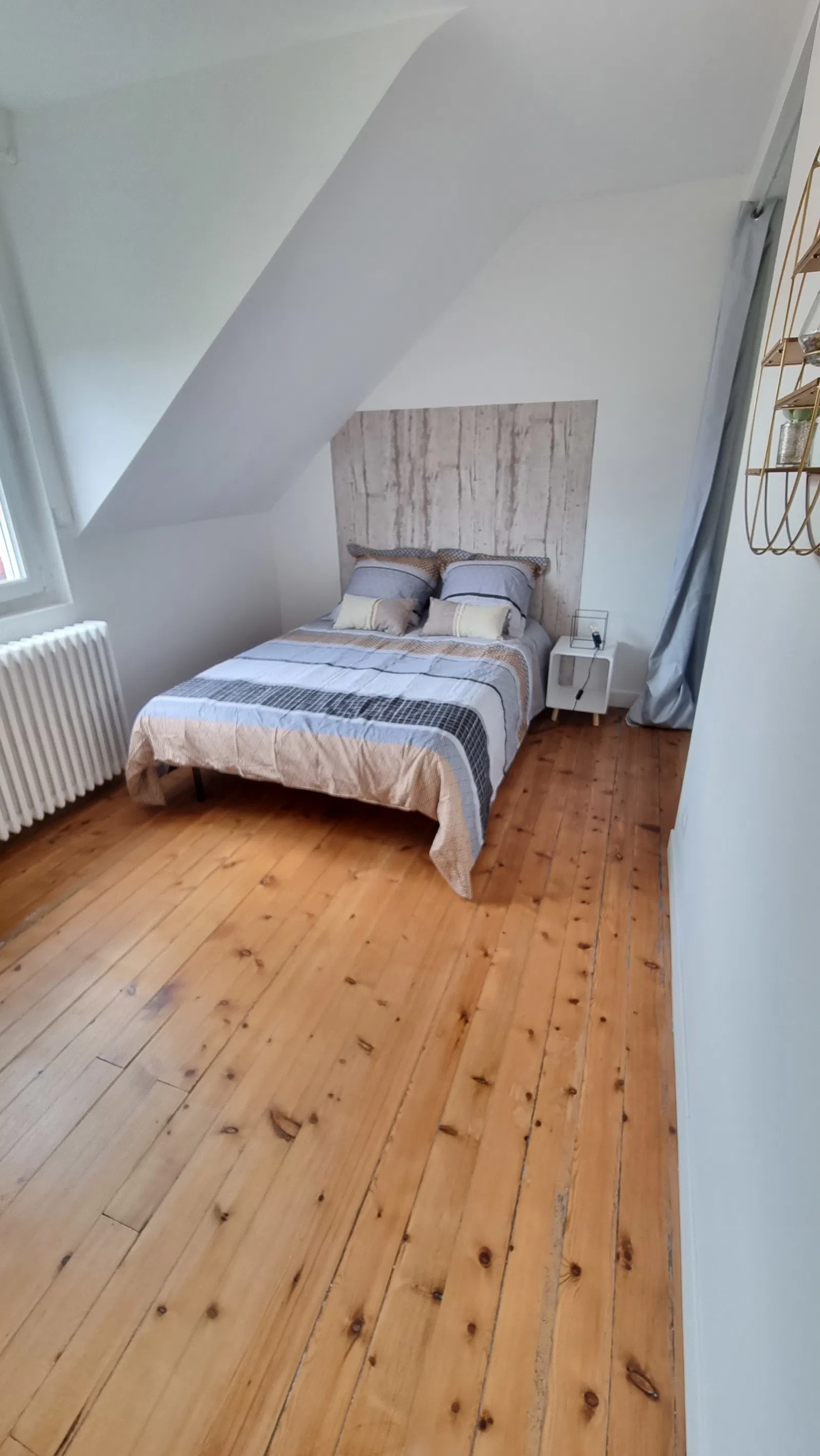 Room Rue Libergier in Saint-Quentin