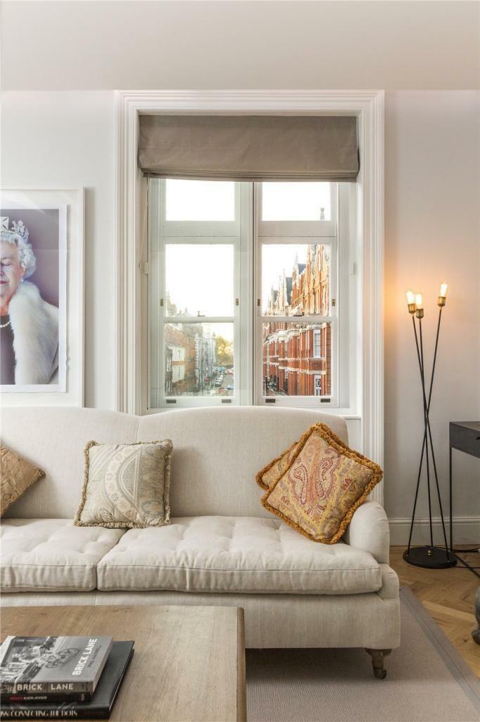 Flat North Audley Street in City of Westminster