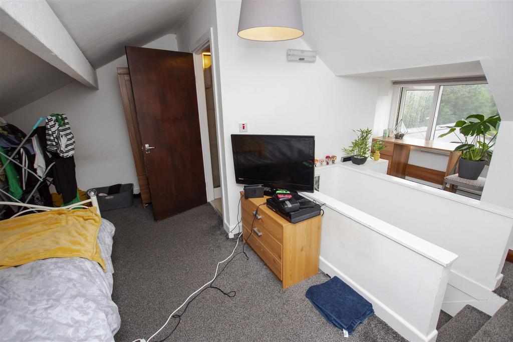 Flat Pershore Road in Birmingham