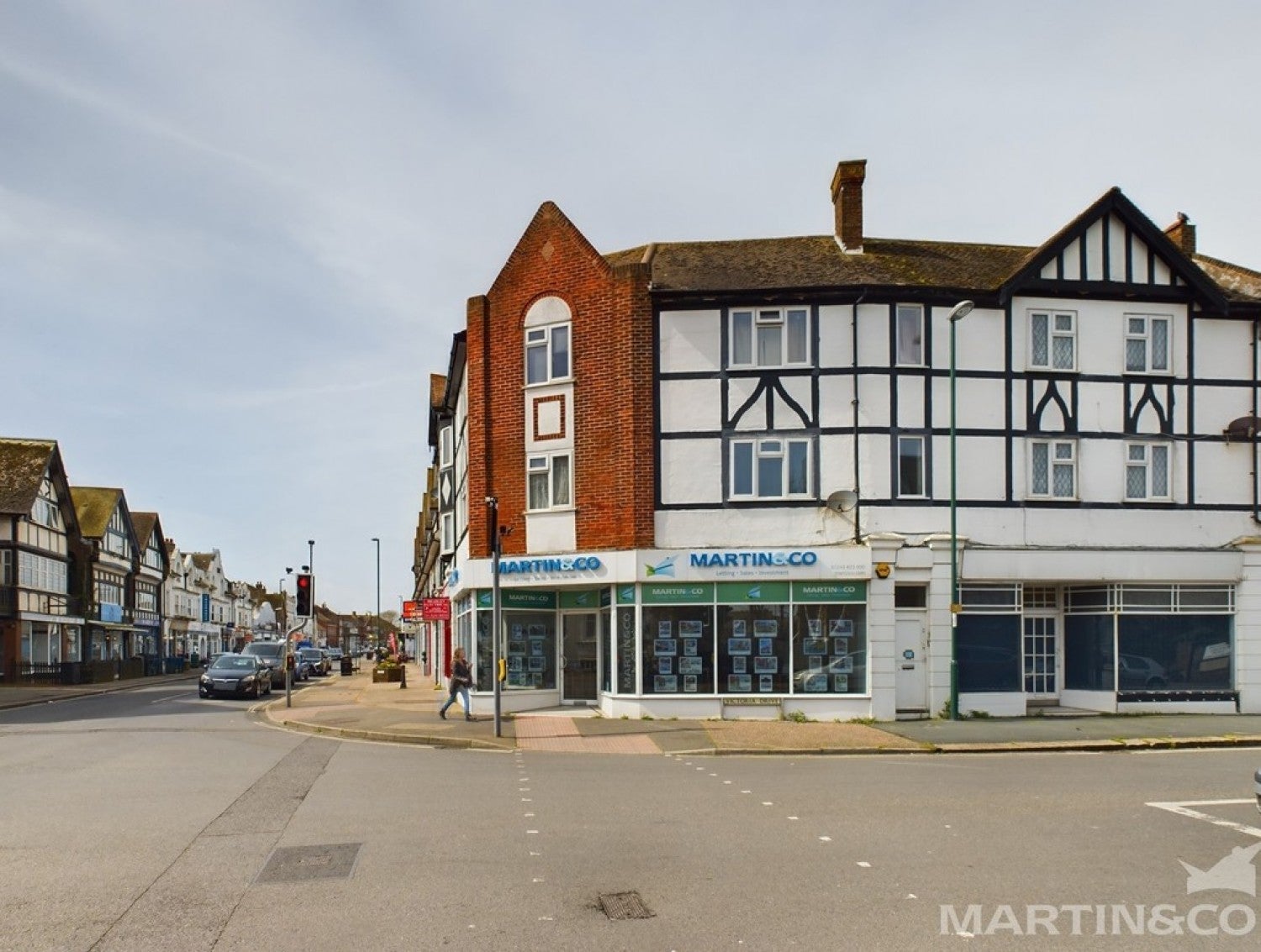 Flat Aldwick Road in Arun