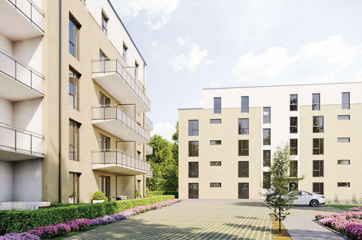 Wohnung Westpreußenring in Lübeck