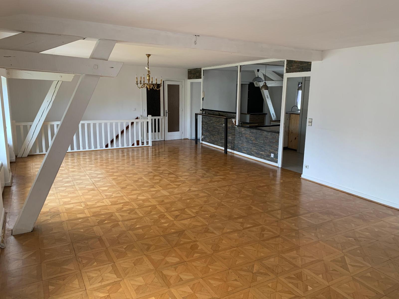Flat Rue de la République in Pont-de-Chéruy