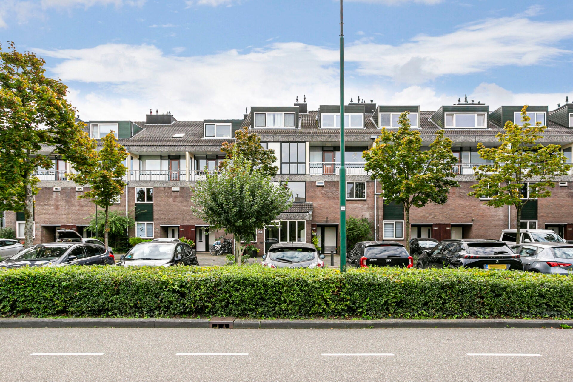 Appartement Fazantenkamp 609 in Maarssen