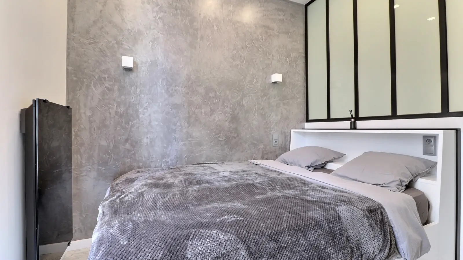 Flat Rue de Thorigny in Paris