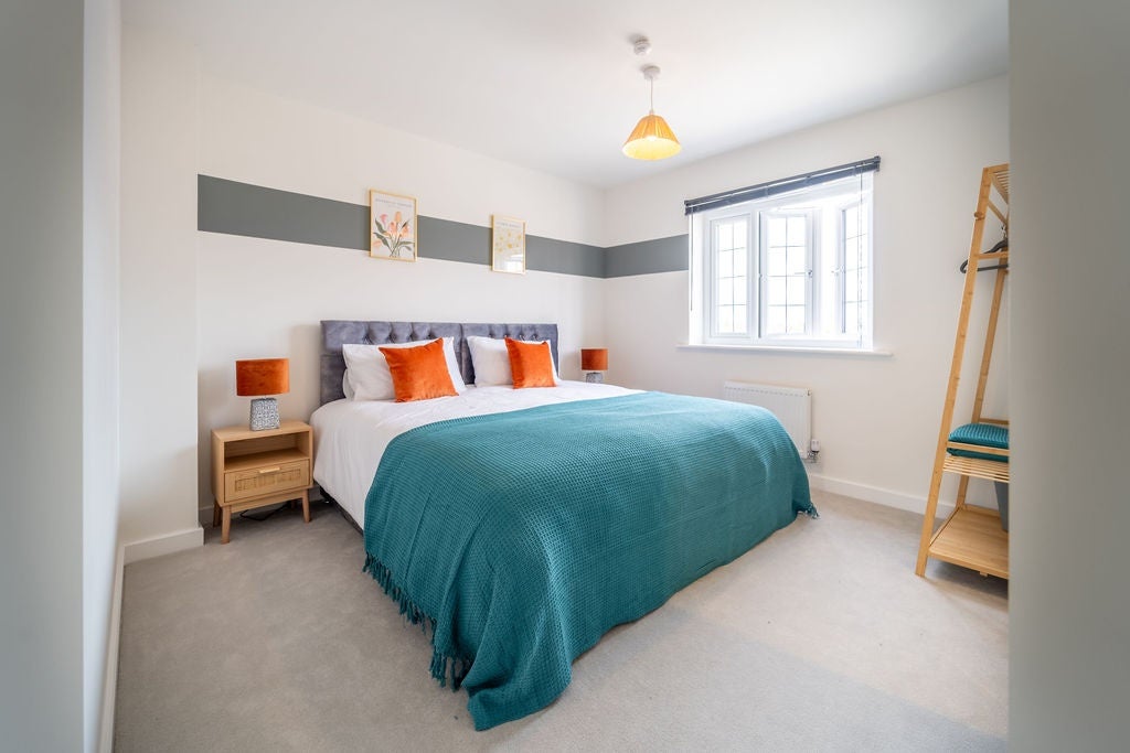 House Apley Road in Reigate