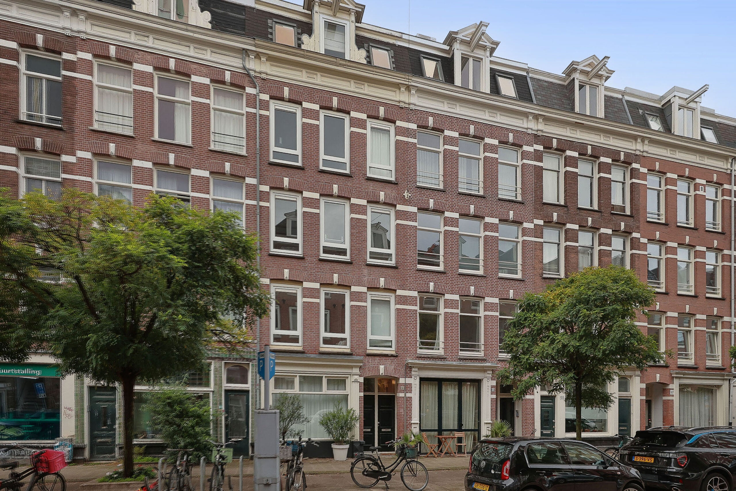 Appartement Eerste Jan Steenstraat 101 3a in Amsterdam