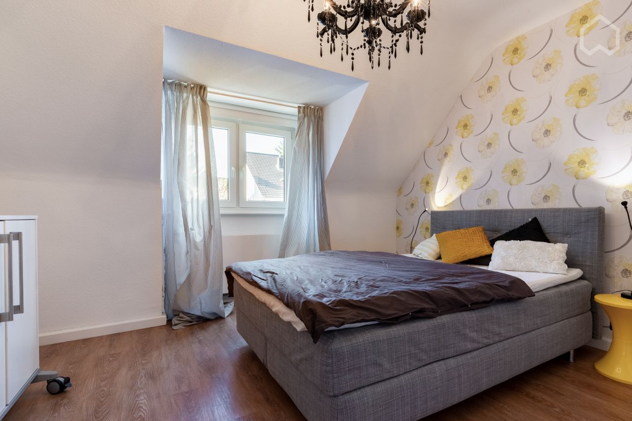 Wohnung Geibelstraße in Düsseldorf