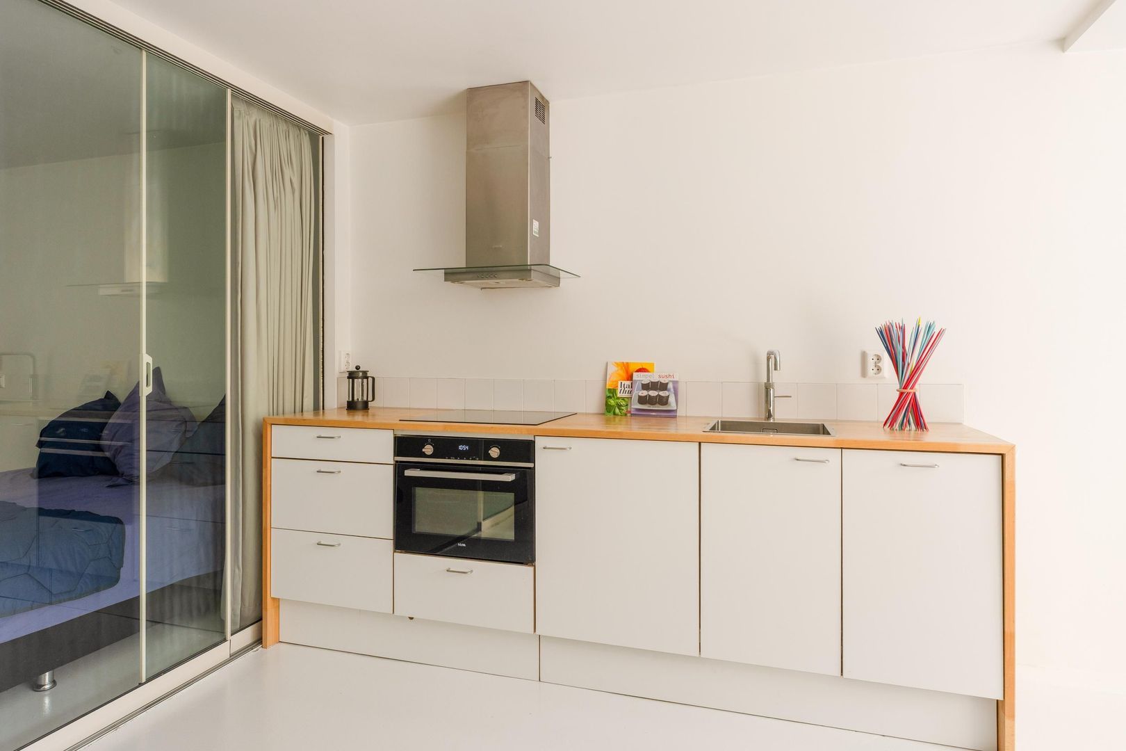 Studio te koop: Hazenstraat 56A, Amsterdam