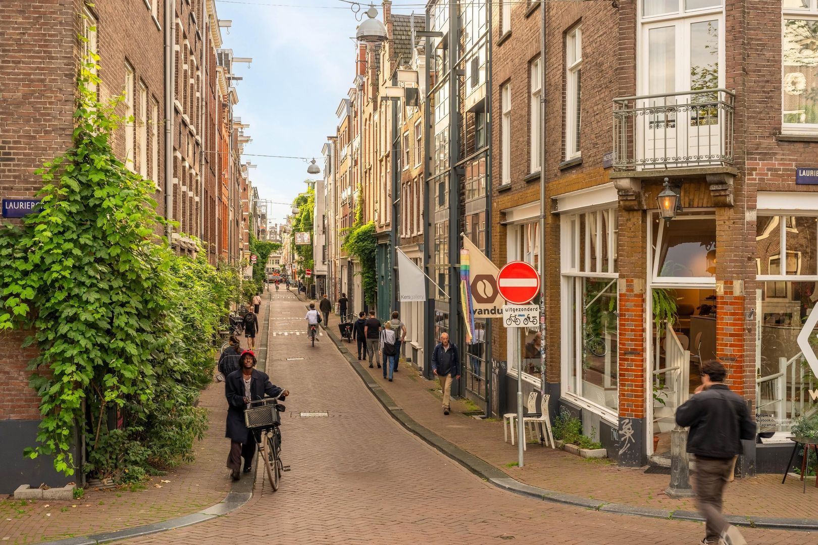 Studio te koop: Hazenstraat 56A, Amsterdam
