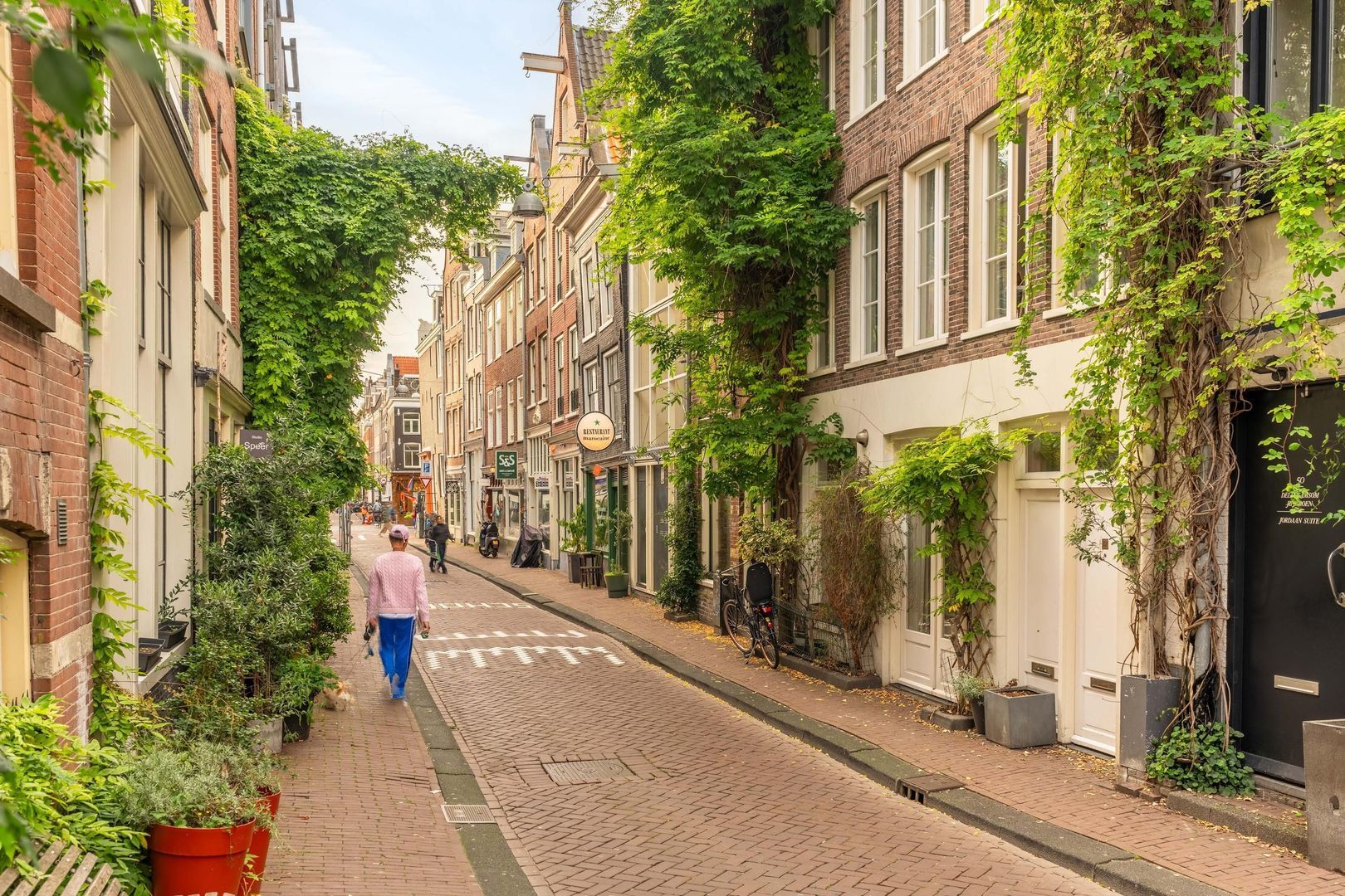 Studio te koop: Hazenstraat 56A, Amsterdam