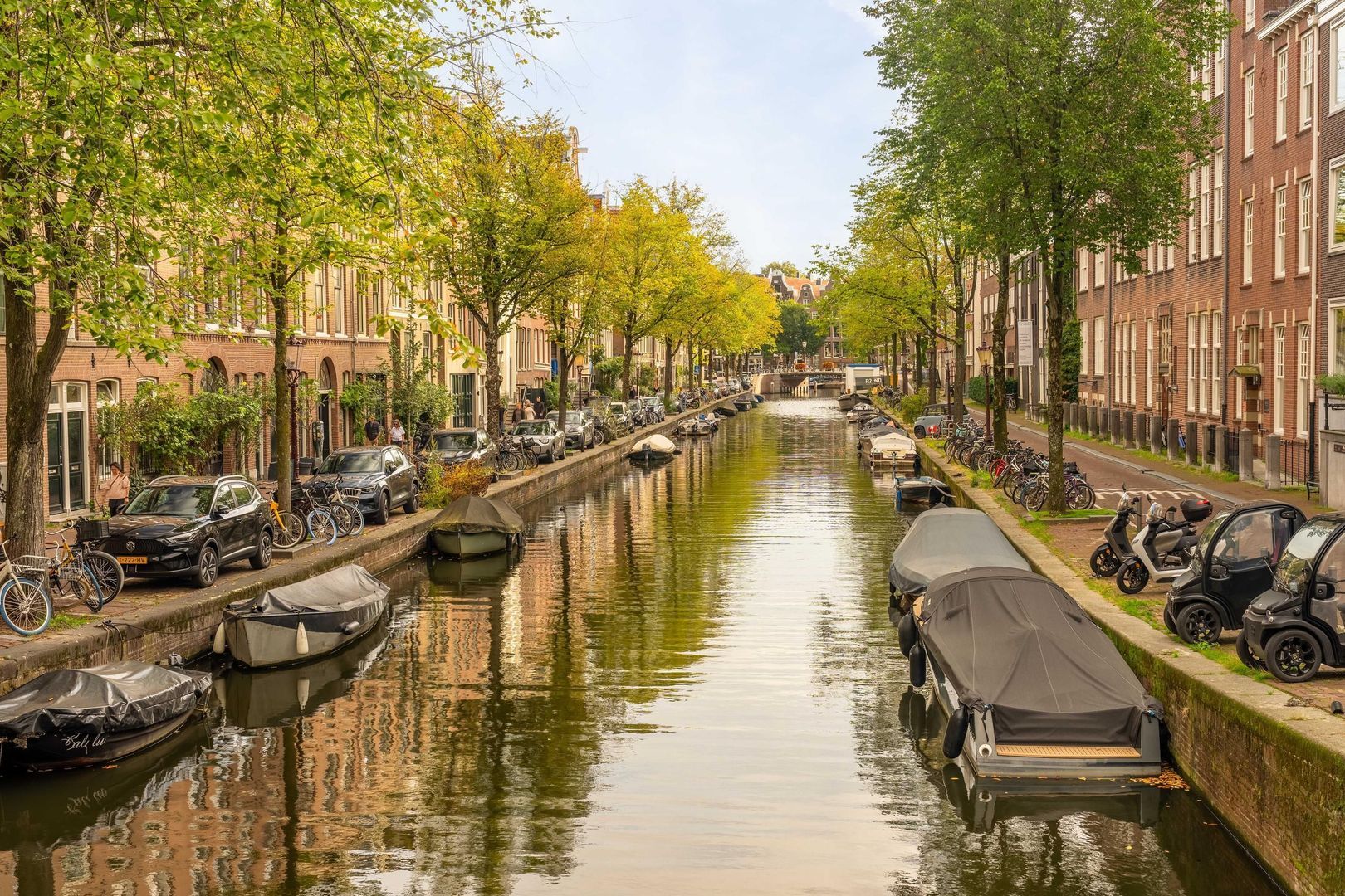 Studio te koop: Hazenstraat 56A, Amsterdam