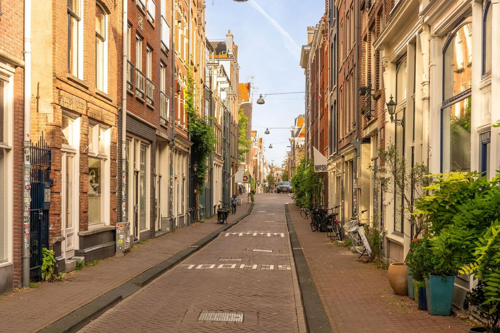 Studio te koop: Hazenstraat 56A, Amsterdam