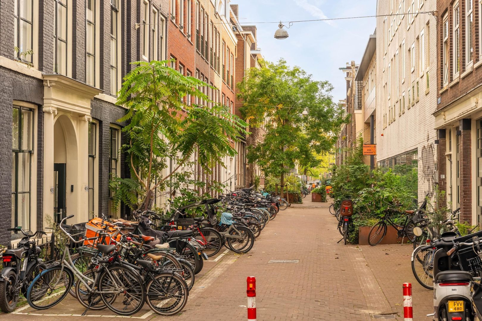 Studio te koop: Hazenstraat 56A, Amsterdam