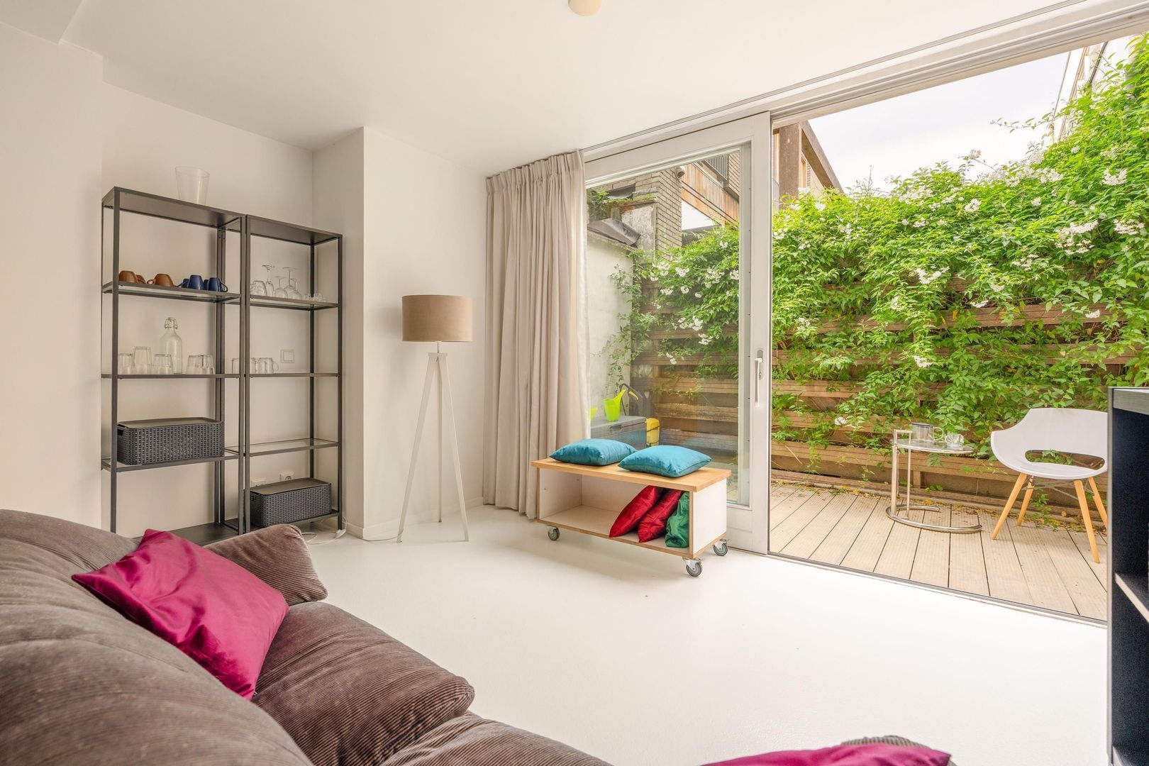 Studio te koop: Hazenstraat 56A, Amsterdam