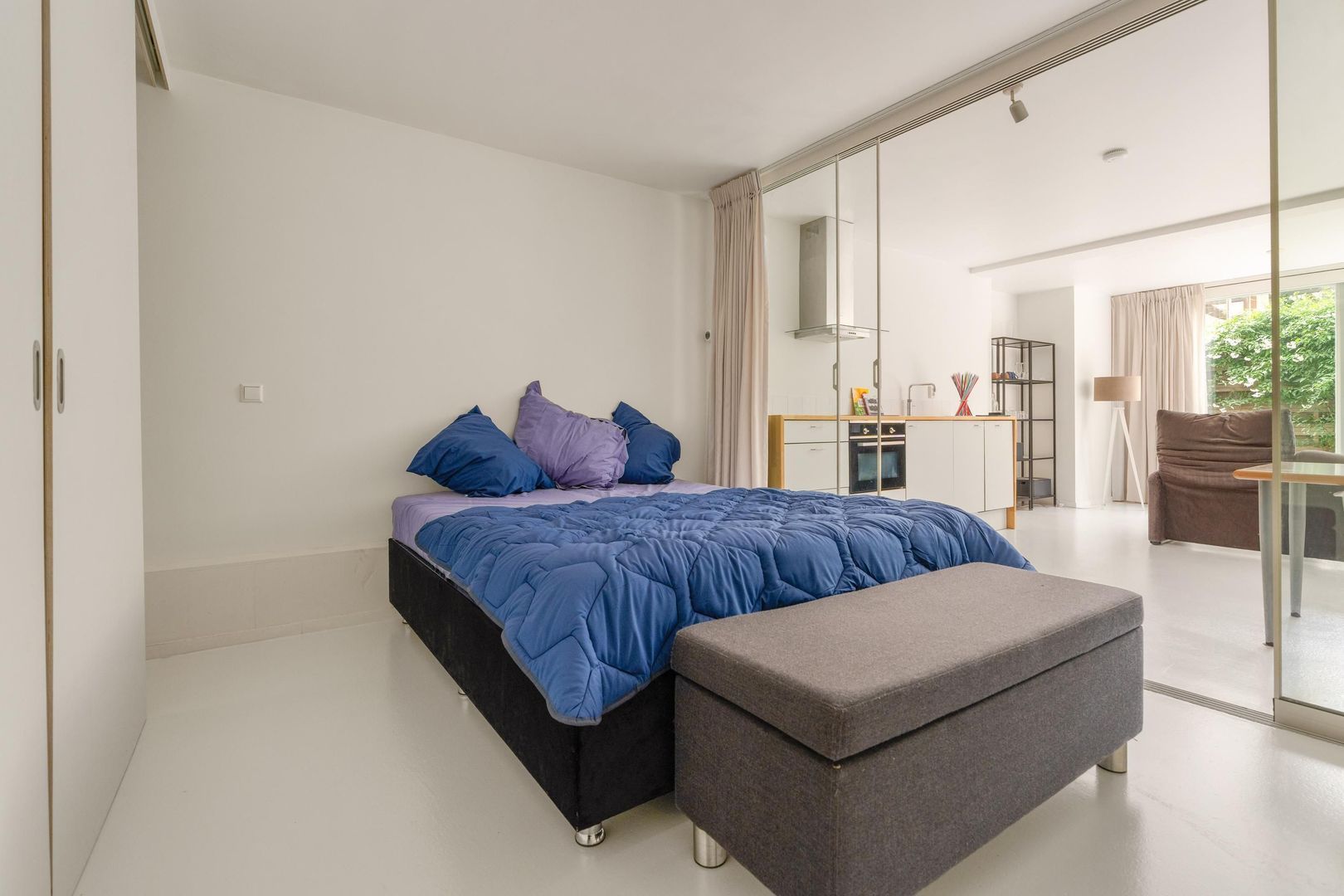 Studio te koop: Hazenstraat 56A, Amsterdam