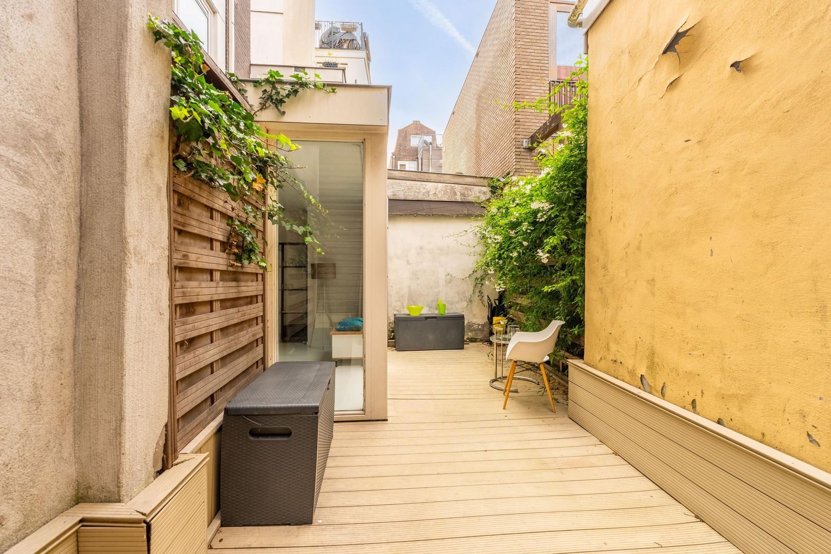 Studio te koop: Hazenstraat 56A, Amsterdam