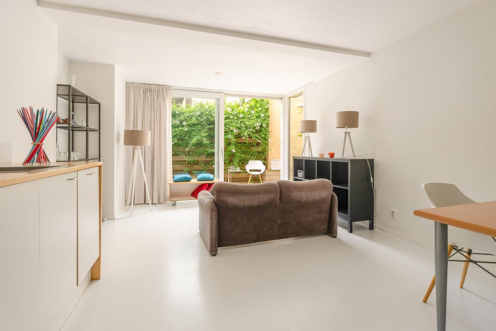 Studio te koop: Hazenstraat 56A, Amsterdam