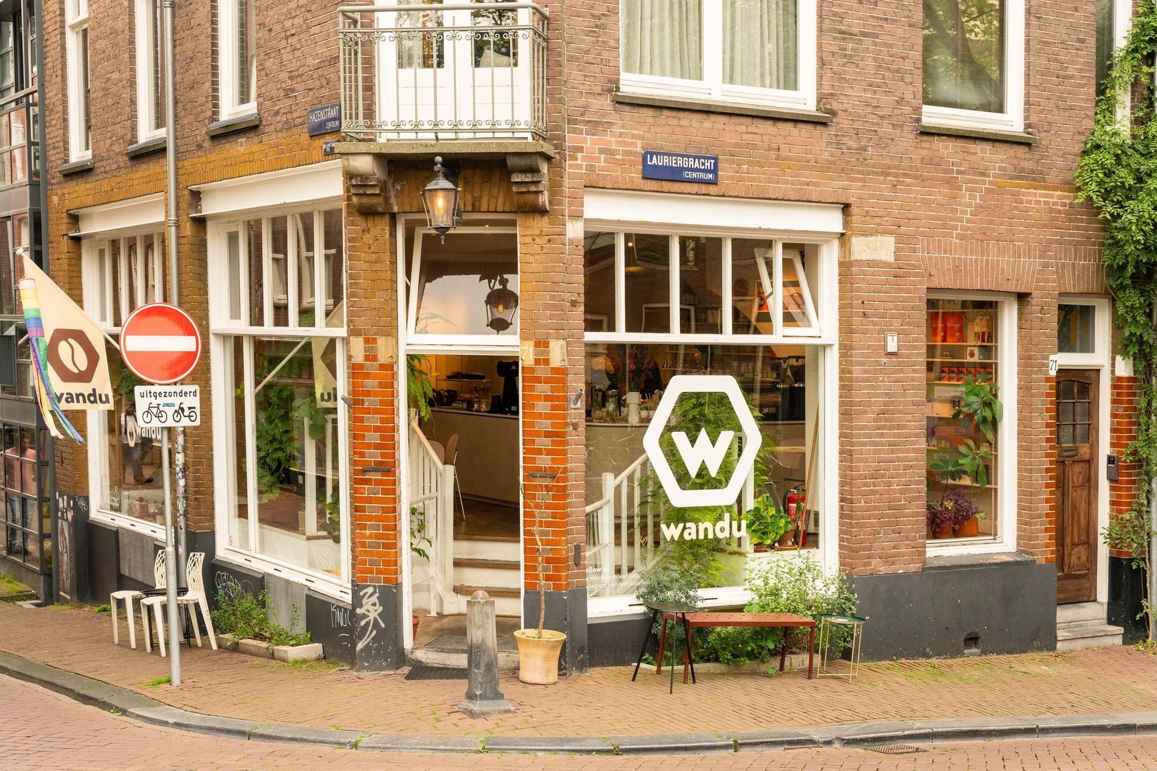 Studio te koop: Hazenstraat 56A, Amsterdam
