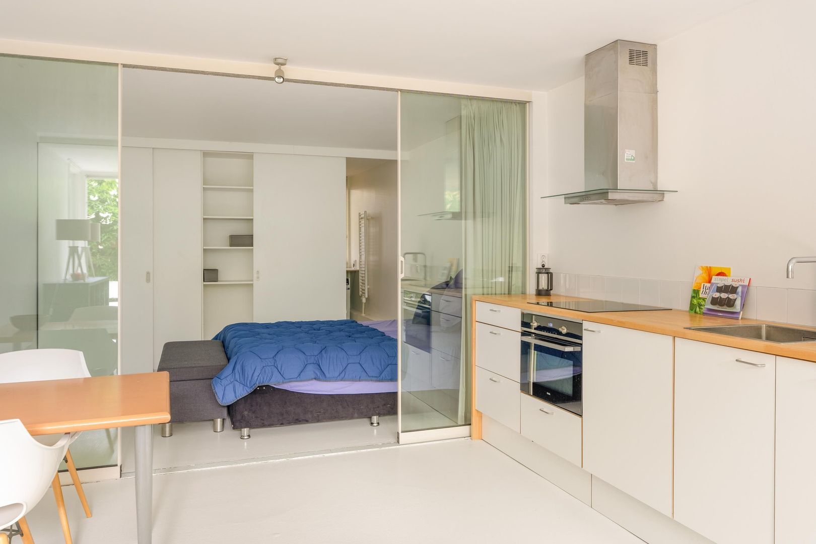 Studio te koop: Hazenstraat 56A, Amsterdam