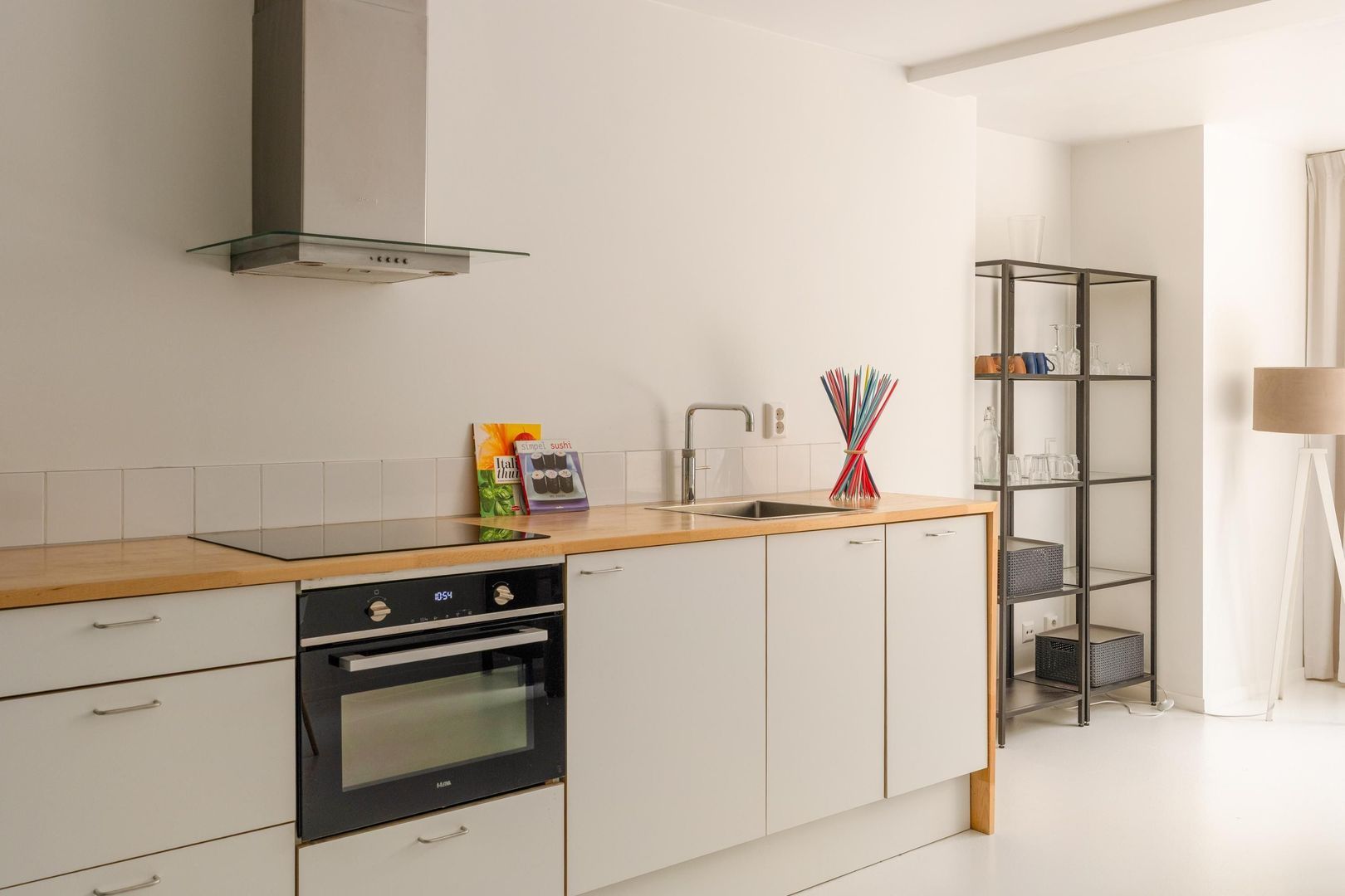 Studio te koop: Hazenstraat 56A, Amsterdam