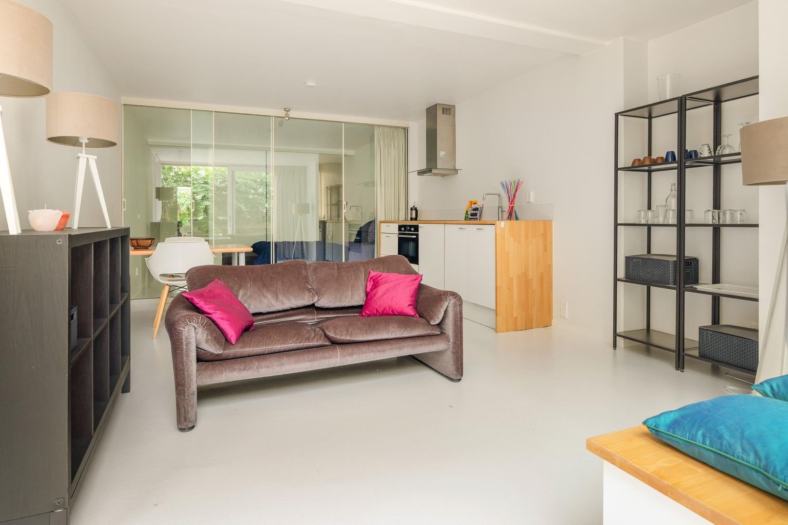 Studio te koop: Hazenstraat 56A, Amsterdam
