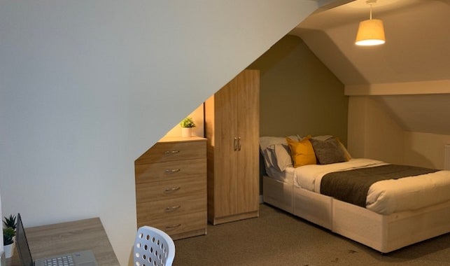 Flat Ainsty Road in Sheffield