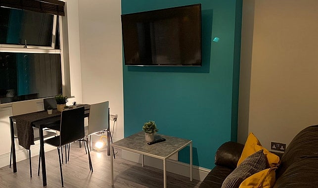 Flat Ainsty Road in Sheffield