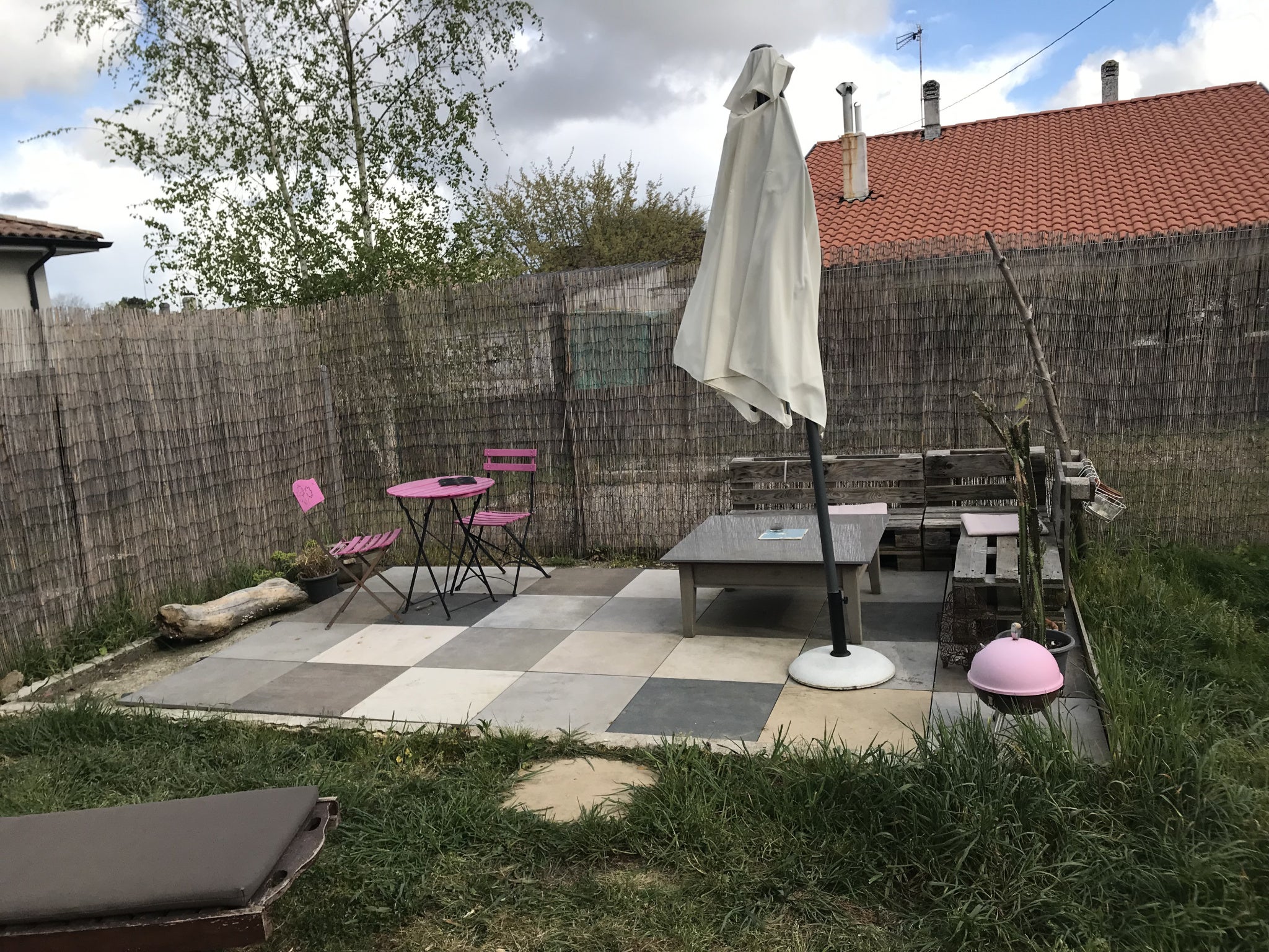 Appartement Rue François Villon à Le Taillan-Médoc