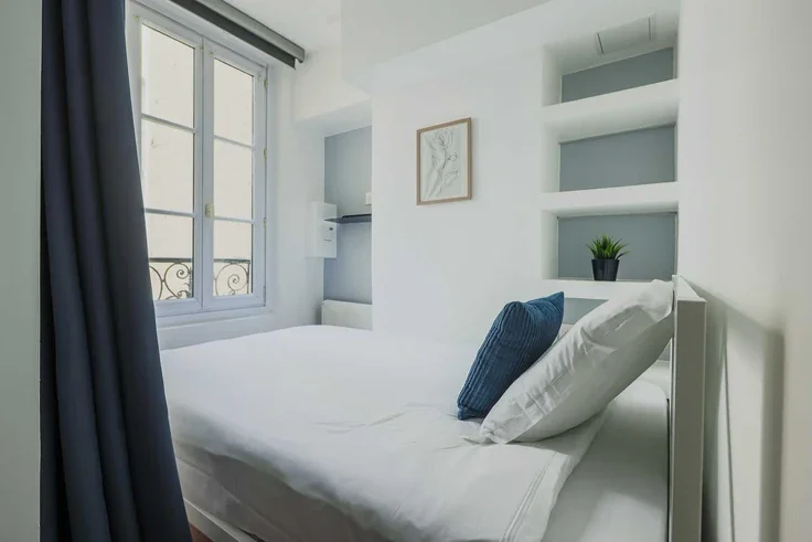 Appartement Rue Rennequin à Paris