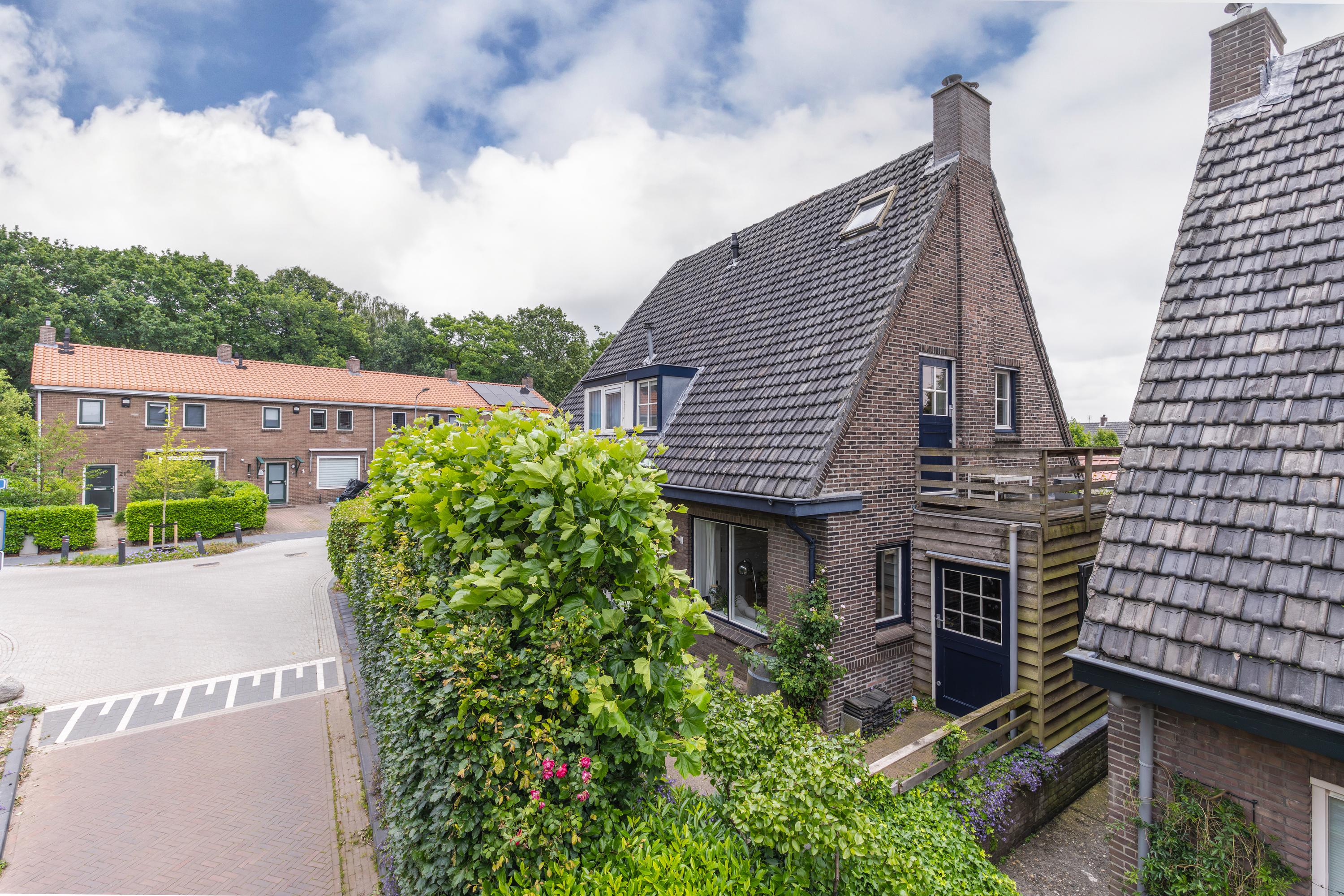 Huis Veritasweg 51 in Oosterbeek