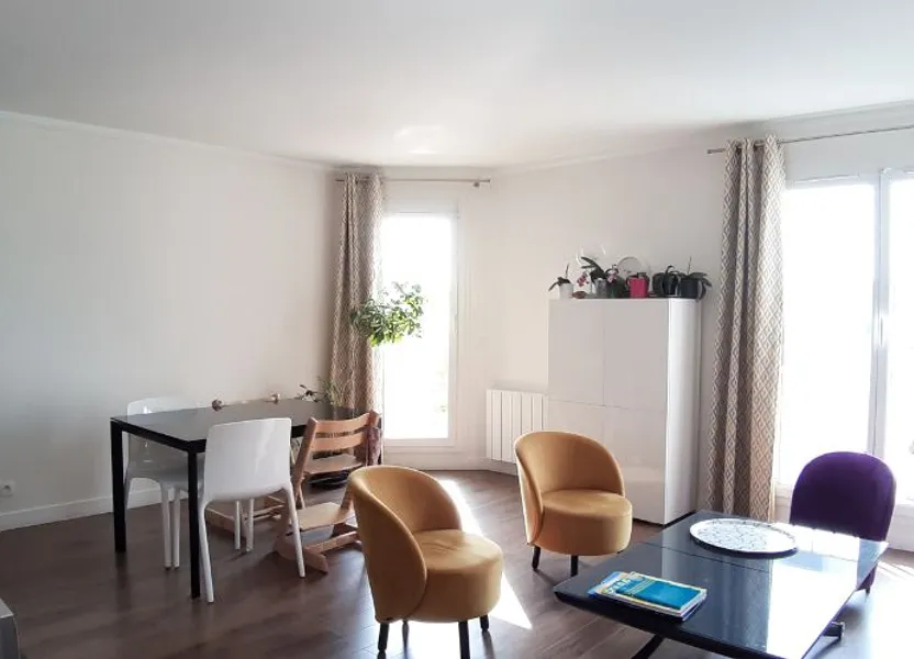 Appartement Rue Marceau à Issy-les-Moulineaux