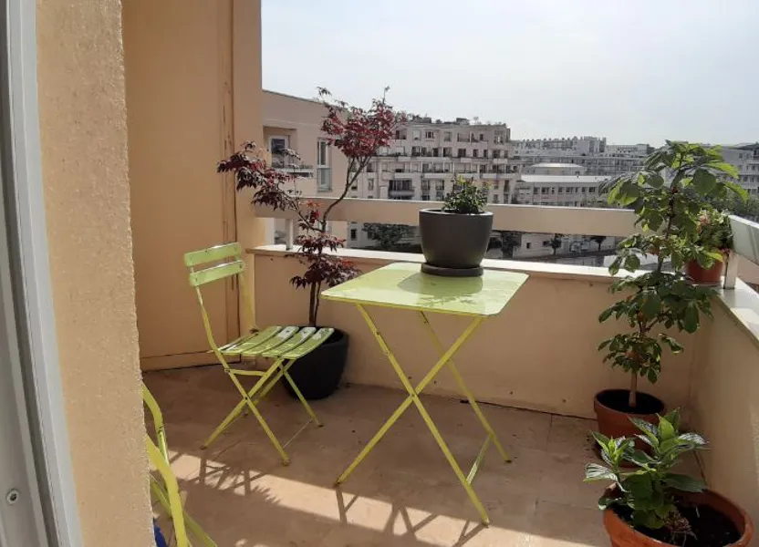 Appartement Rue Marceau à Issy-les-Moulineaux