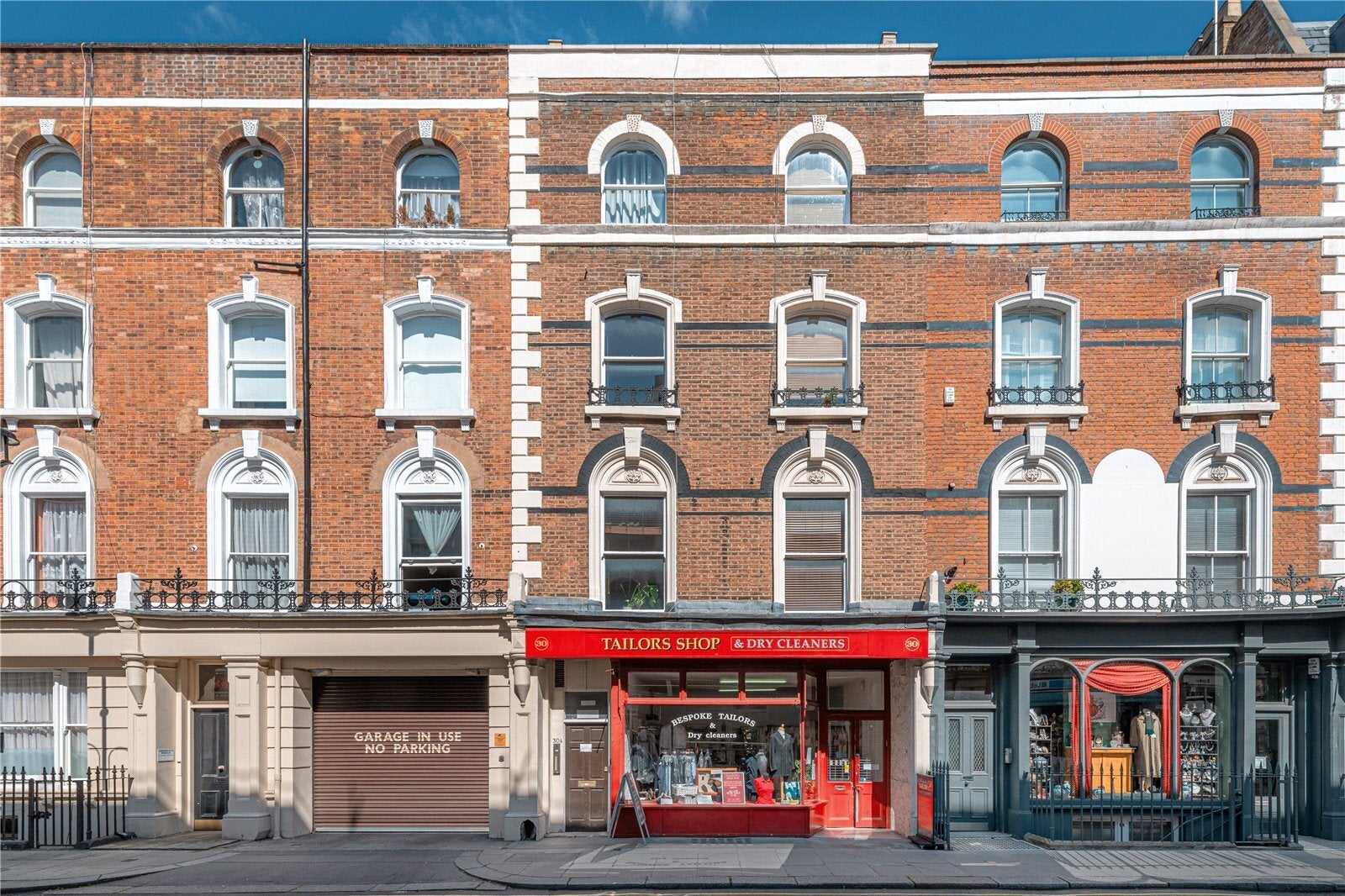 Flat Craven Terrace in City of Westminster