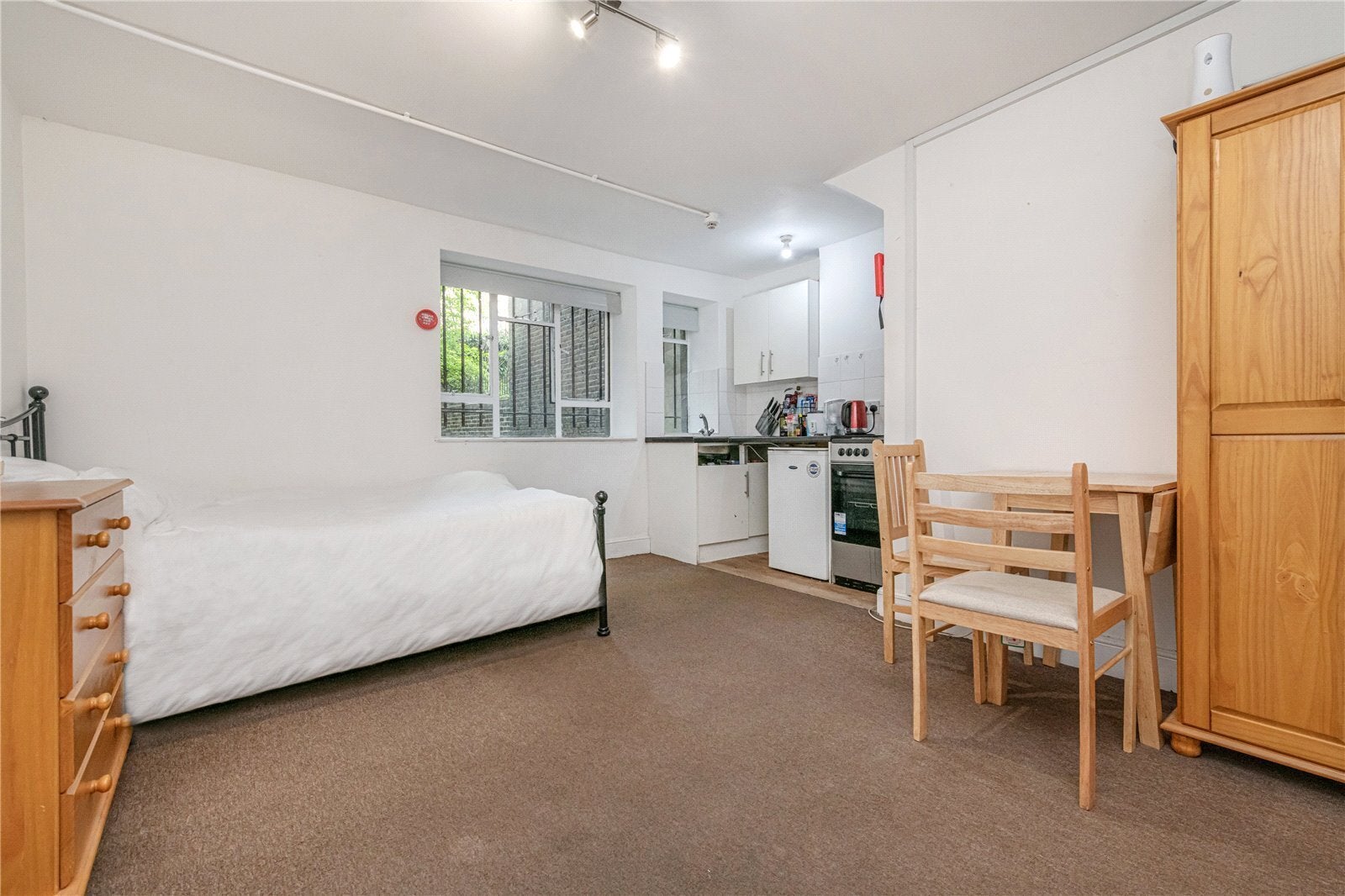 Flat Craven Terrace in City of Westminster