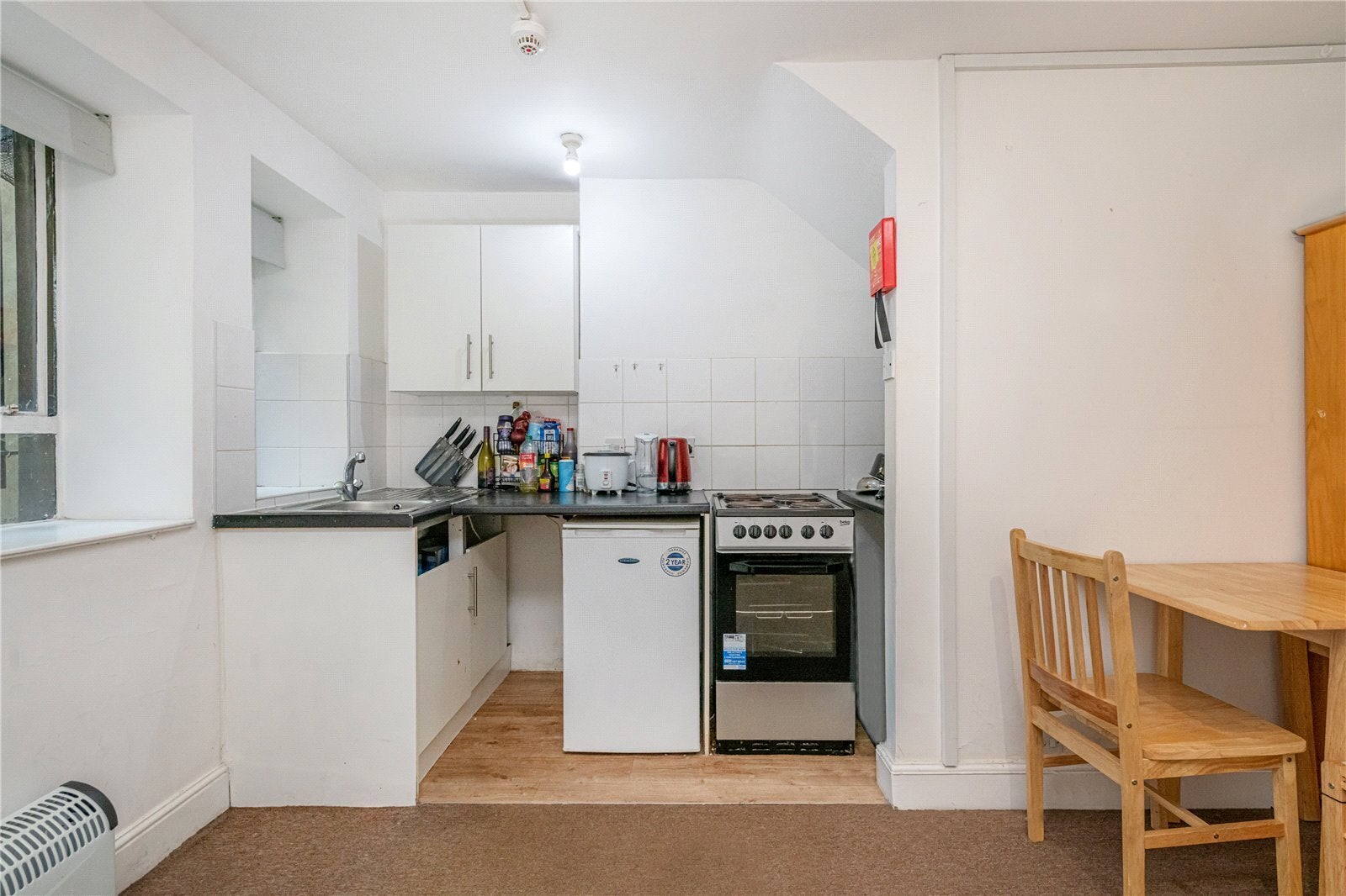 Flat Craven Terrace in City of Westminster