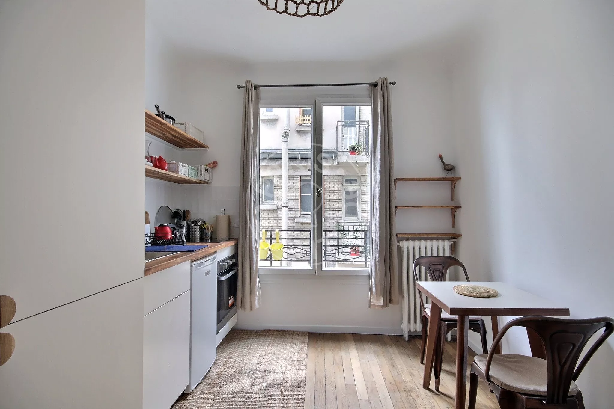 Appartement Rue Brancion à Paris