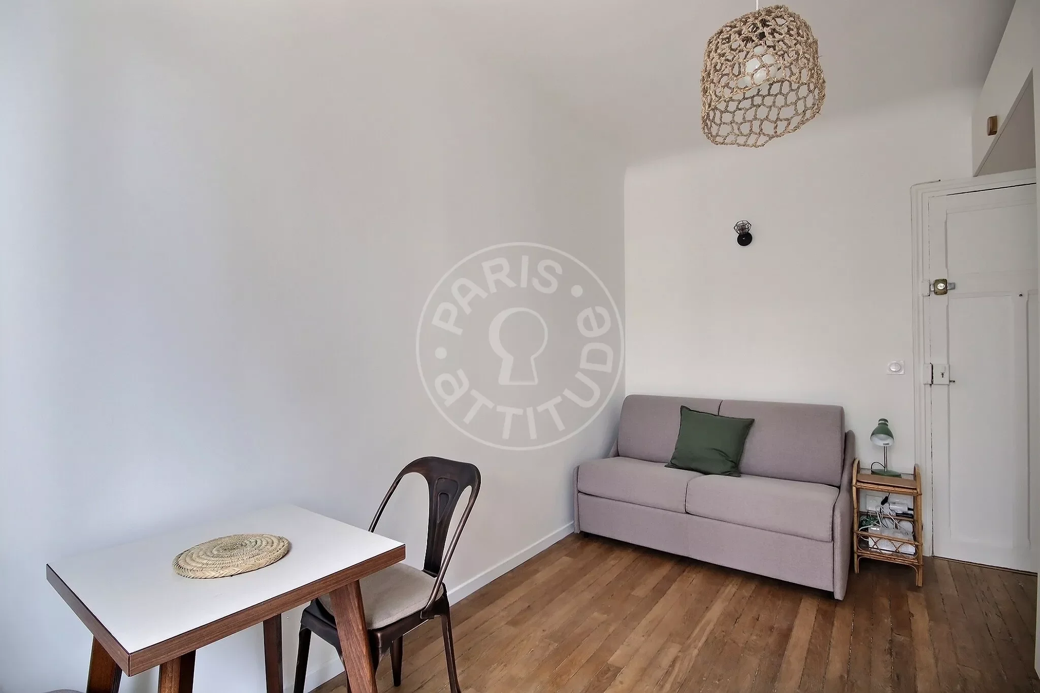 Appartement Rue Brancion à Paris