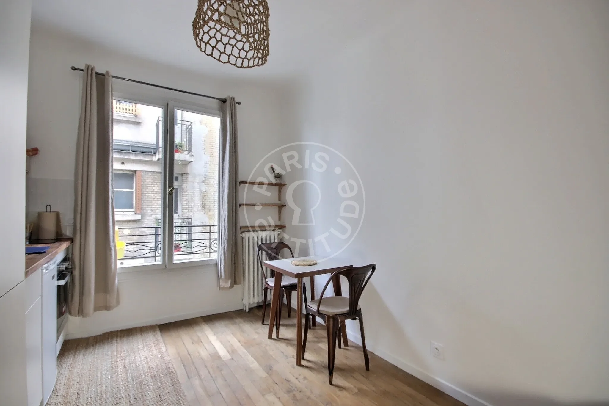 Appartement Rue Brancion à Paris