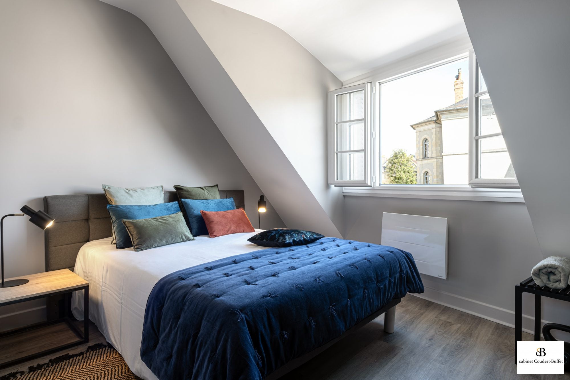 Appartement Rue des Frères Gambon à Cosne-Cours-sur-Loire