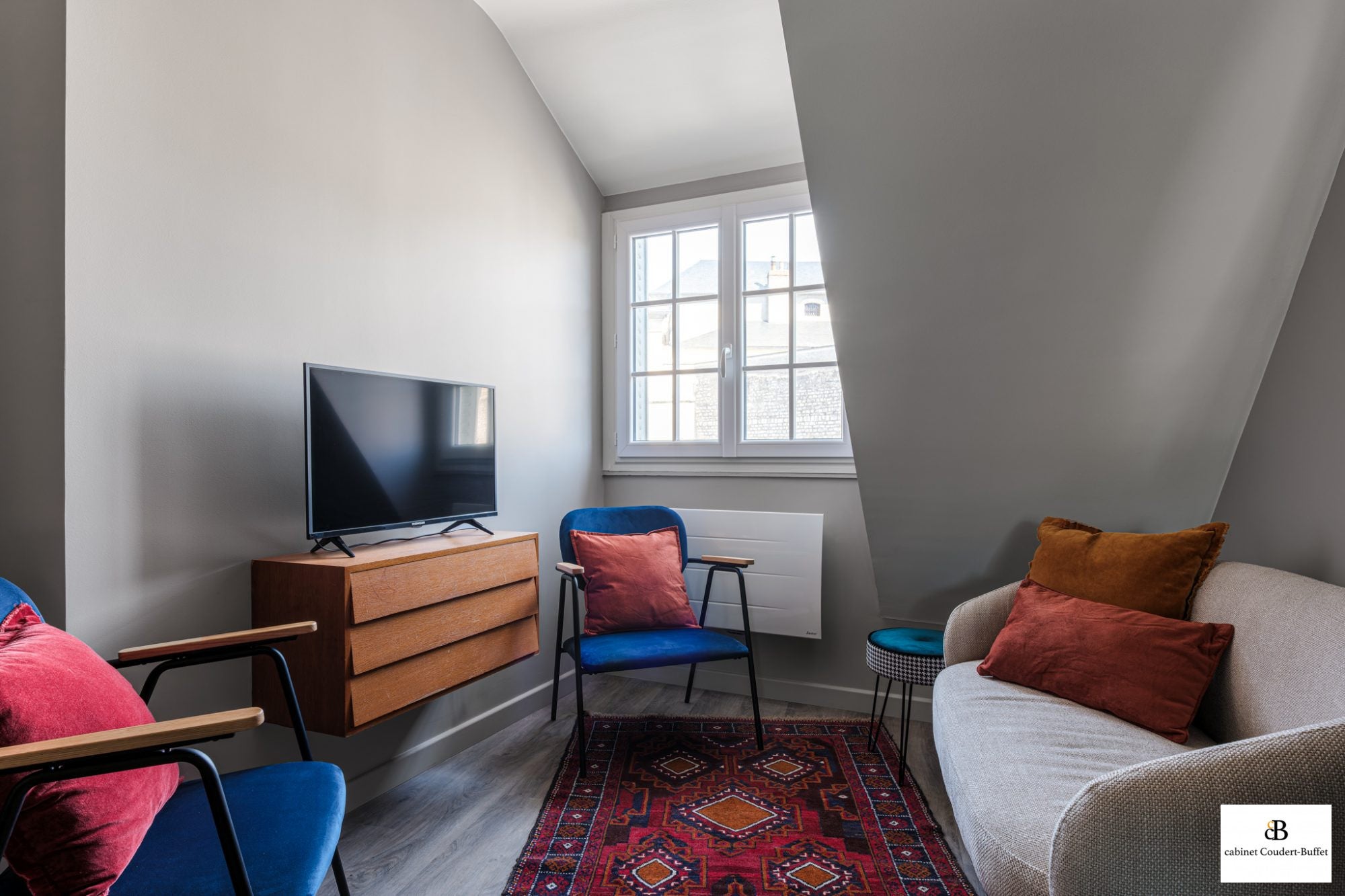Appartement Rue des Frères Gambon à Cosne-Cours-sur-Loire