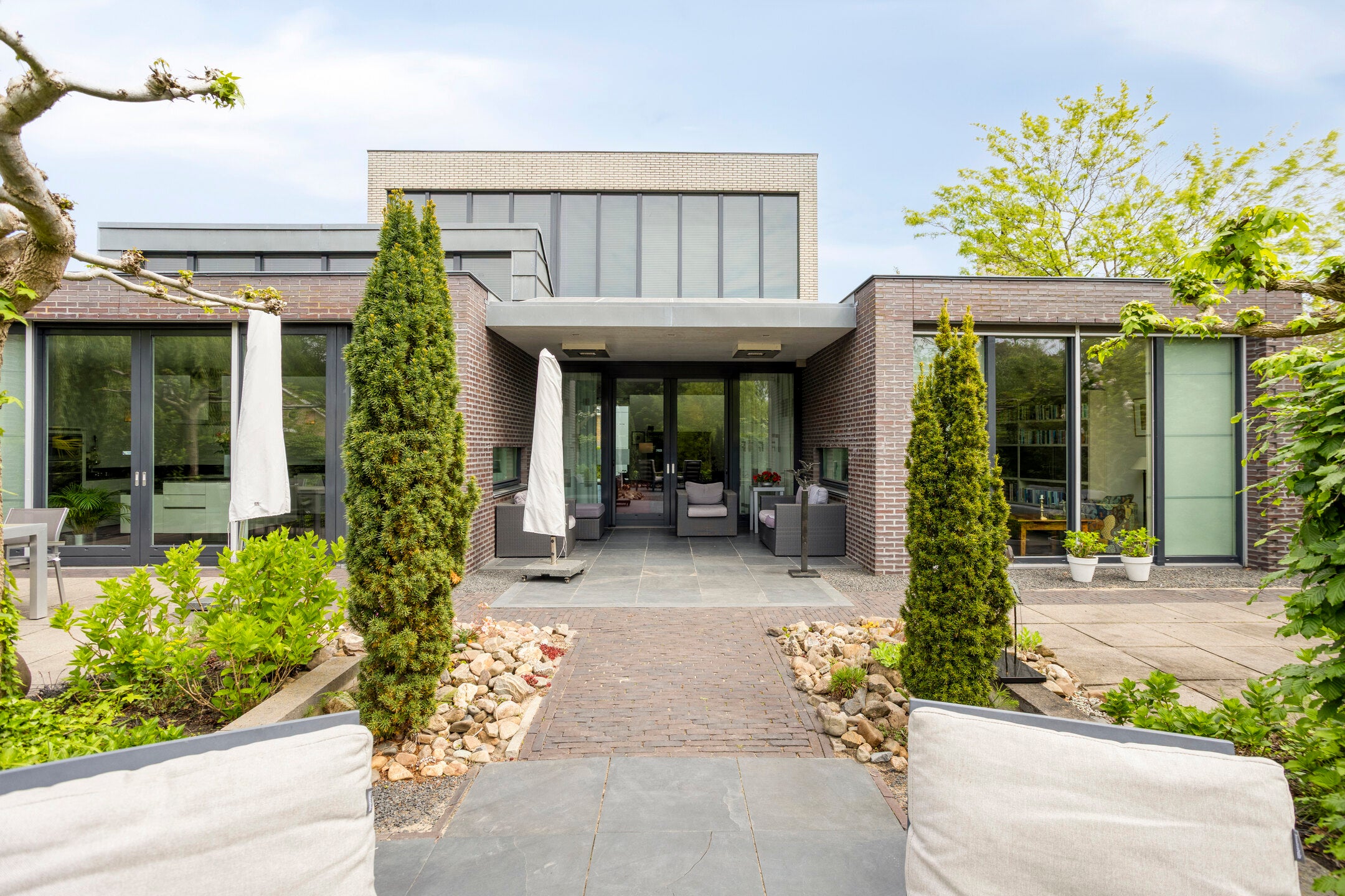 Huis Notenhof 22 in Beuningen Gld