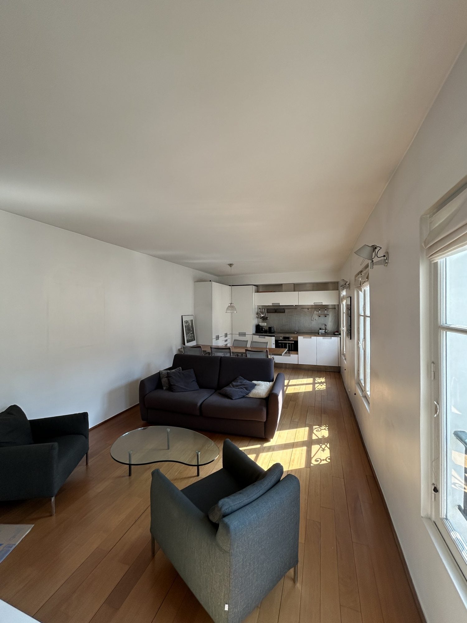 Appartement Cité d'Antin à Paris