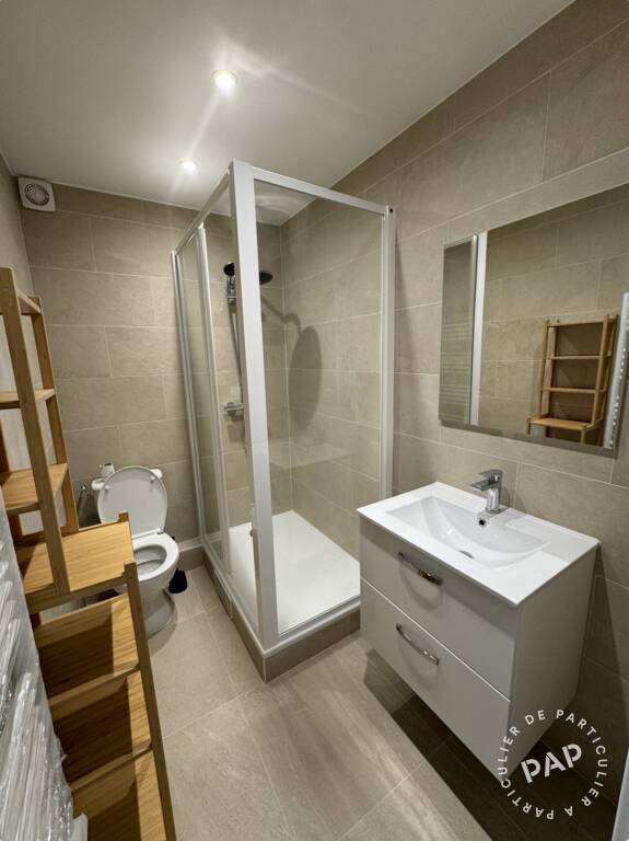 Appartement Route de service à Tremblay-en-France