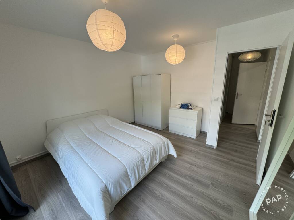 Appartement Route de service à Tremblay-en-France