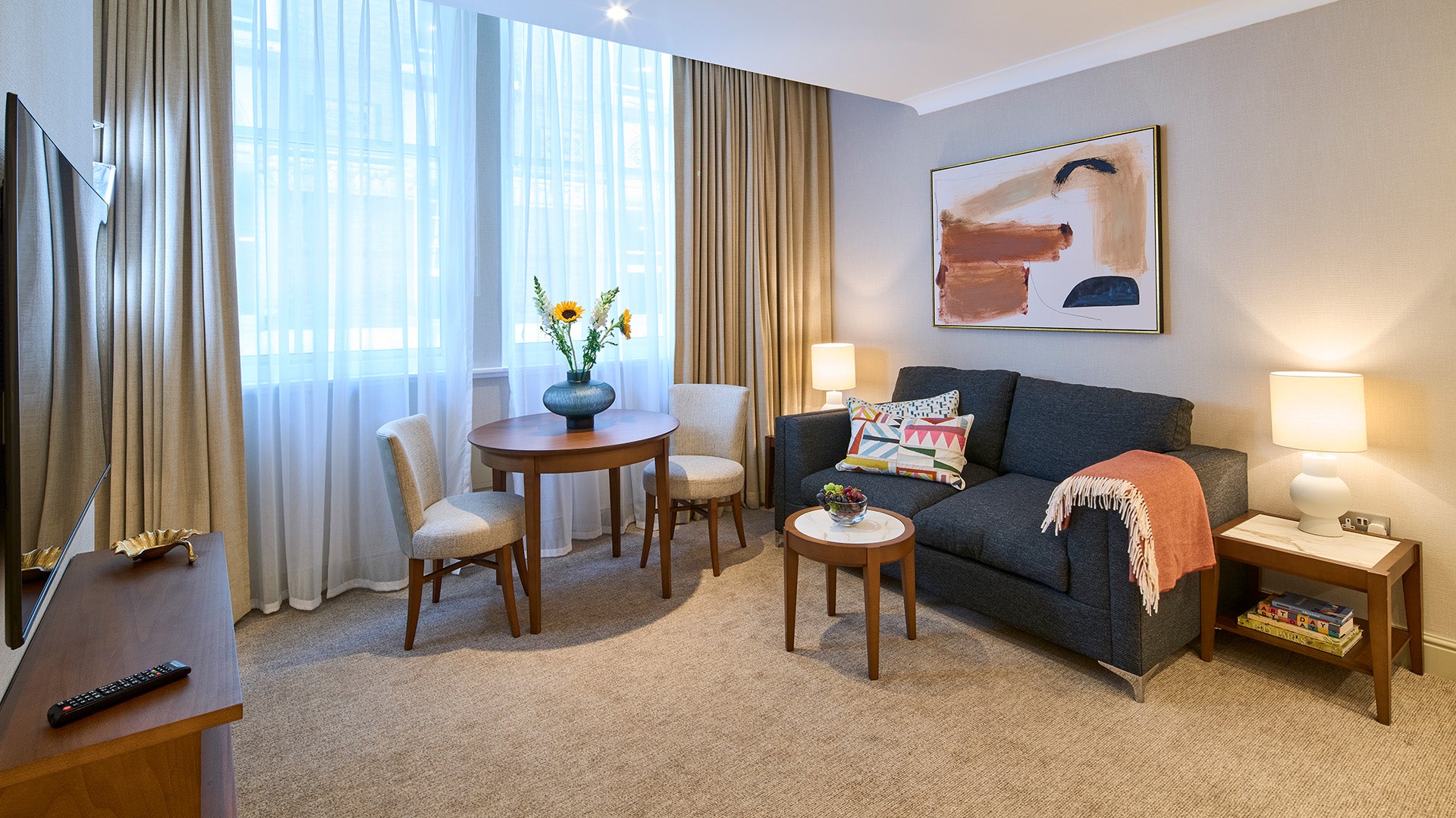 Flat Watling Street in City of London