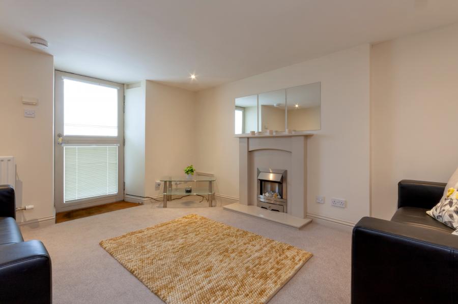 Flat Holburn Street in Aberdeen City