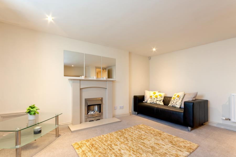 Flat Holburn Street in Aberdeen City