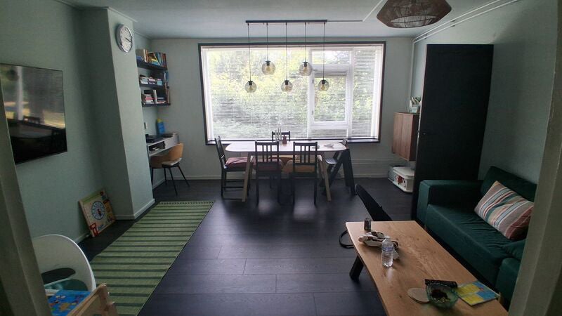 Appartement Fresiastraat in Ridderkerk