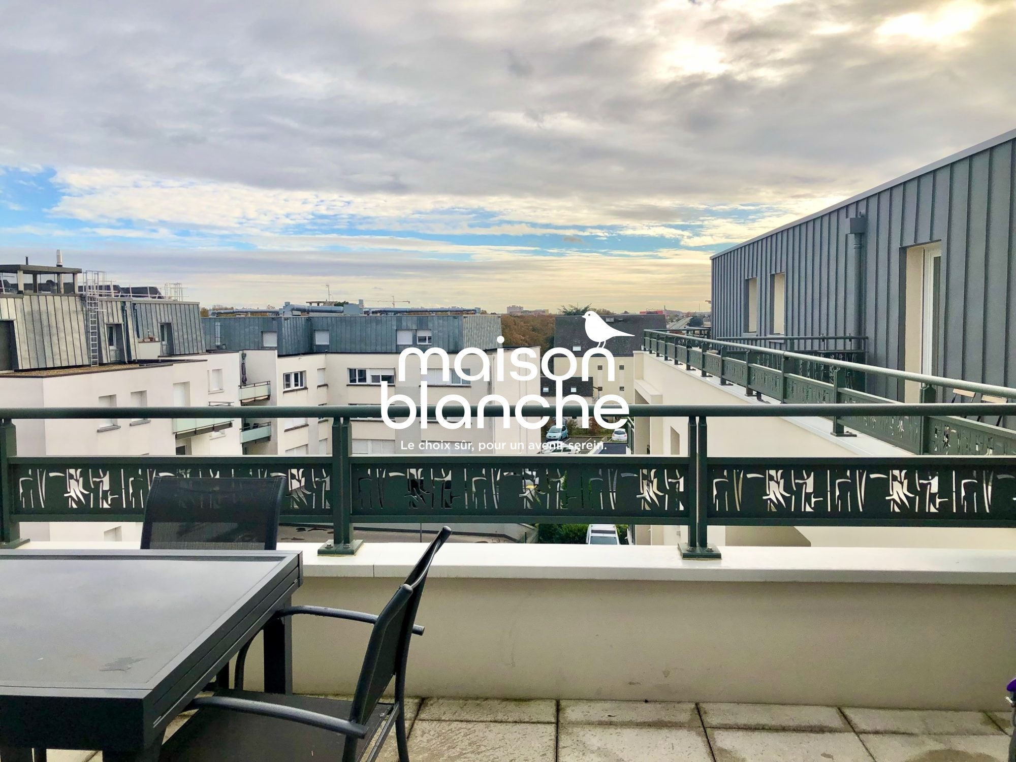Appartement Boulevard de Chinon à Joué-lès-Tours