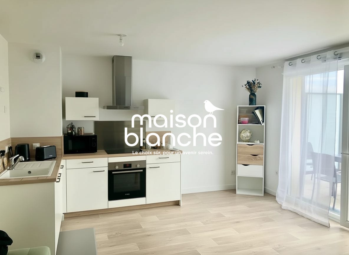 Appartement Boulevard de Chinon à Joué-lès-Tours